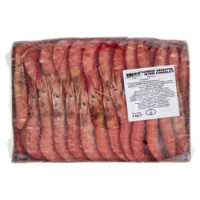 Unopiù Gamberi Argentini Interi Congelati 2 Kg