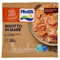 Frosta Risotto Di Mare 550 G