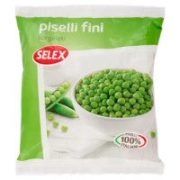 Selex Piselli Fini Surgelati 450 g