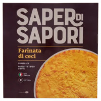 Selex Saper Di Sapori Farinata Di Ceci Surgelata 300 g