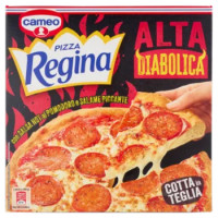 cameo Pizza Regina Alta Diabolica 394 g