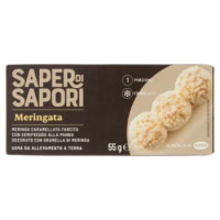 Selex Saper Di Sapori Torta Meringata Congelata 55 g