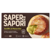 Selex Saper Di Sapori Soufflè Al Pistacchio Surgelato 2x100 g