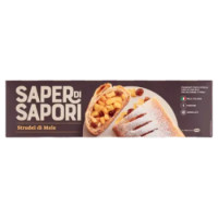 Selex Saper Di Sapori Strudel Di Mele Surgelato 600 g