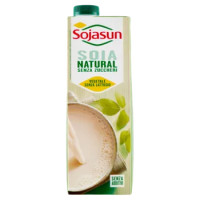 Sojasun Soia Natural Senza Zuccheri 1 l