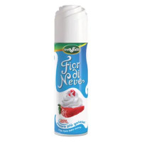Panna Montata Spray Fior Di Neve Trevalli 250ml