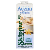 Zuegg Skipper Bevanda Vegetale Di Avena Con Vaniglia 1000 Ml