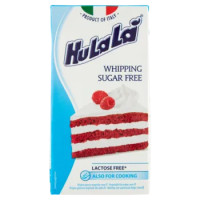 HuLaLá Whipping Sugar Free Lactose Free* 500 Ml