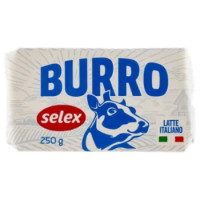 Selex Burro 250 g