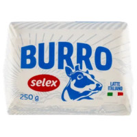 Selex Burro 250 g