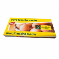 Selex 10 Uova Fresche Medie Allevate a Terra Cat. A