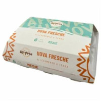 Uova Terra Medie X6 Alligresa