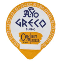 Arborea A-Yo Greco Bianco 0% Grassi Senza Lattosio 150 g