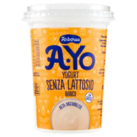 Arborea A-Yo Yogurt Senza Lattosio Bianco 500 g