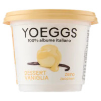 Yoeggs Dessert Vaniglia 125 g