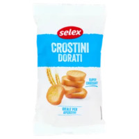 Selex Crostini Classici 75 g