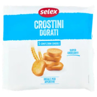 Selex Crostini Classici 5x30 g