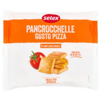 Selex Pancrocchelle Gusto Pizza 8x35 g