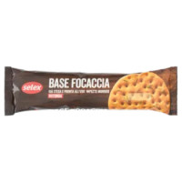 Selex Base Fresca Per Focaccia Rotonda 385 g