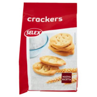 Selex Cracker Da Tavola Classici 300 g