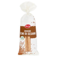 Selex Grissini Raggi Di Pane Con Sesamo 200 g
