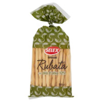 Selex Grissini Rubatà 250 g
