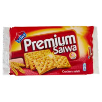 Premium Saiwa Crackers Salati 315g