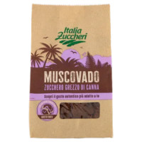 Italia Zuccheri Muscovado Zucchero Grezzo Di Canna 500 g