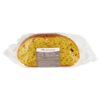 Il Vecchio Fornaio Pane a Fette Curcuma e Chia 300 g