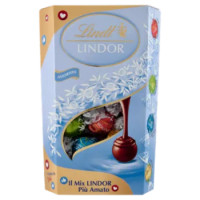 Lindt Lindor Scatola Cioccolatini Assortiti Limited Edition 337 g