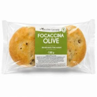 Focaccina Olive