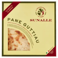 Il Vecchio Forno Di Fonni - Sunalle Pane Guttiau Classico 250 g