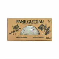 Pane Guttiau Tondo Marratzu G.500