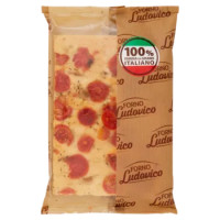 Forno Ludovico Focaccia Tradizionale Con Pomodorini 170 g
