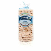 Gallette Di Riso Integ E Mais Molas 1% Sale 90gr