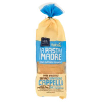 YukyBio A Pasta Madre Pane Bauletto Grano Senatore Cappelli 400 g