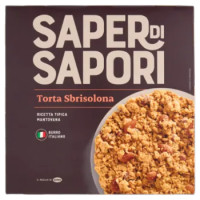 Selex Saper Di Sapori Torta Sbrisolona 350 g