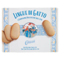 Colussi Lingue Di Gatto 130 g