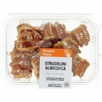 Strudelini Albicocca