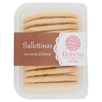 Dolsena Gallettinas Con Scorza Di Limone 270 g