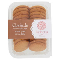 Dolsena Corbule Con Nocciole e Sapa 280 g