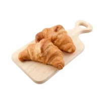-Pasticceria Cornetto Vuoto Vegan