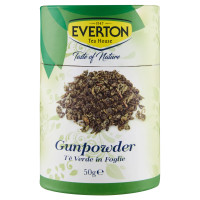 Everton Taste Of Nature Gunpowder Tè Verde In Foglie 50g