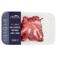 Fiorital Polpo Cotto 0,200 Kg