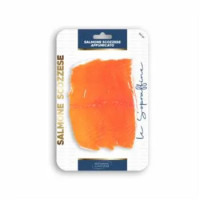 Salmone Scozzese Affumicato Preaffettato