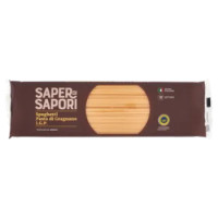 Selex Saper Di Sapori Pasta Di Semola Di Gragnano I.G.P. Spaghetti 500 g