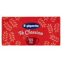 IL GIGANTE Tè Classico 25 x 1,75 g