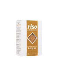 Riso Ribe Parboiled Integrale Della Sardegna G.500