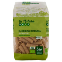 Vale La Natura Pasta Di Semola Integrale Elicoidali Biologici 500 g