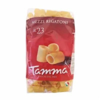 Pasta Mezzi Rigatoni Tamma Gr 500